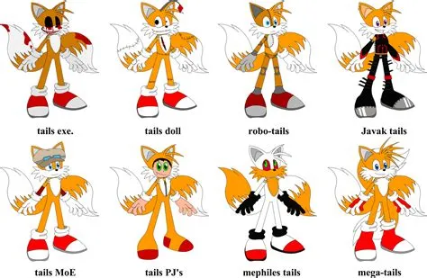 What is tails first name?