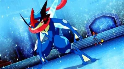 How do you get ash-greninja in pokémon xy?