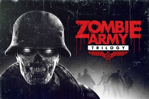 Who is the villain in zombie army 4?