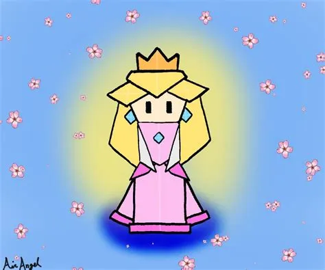 Who is the king of princess peach?