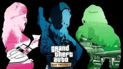 What is the size of gta trilogy for laptop?