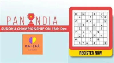 Who is the current sudoku champion in india?