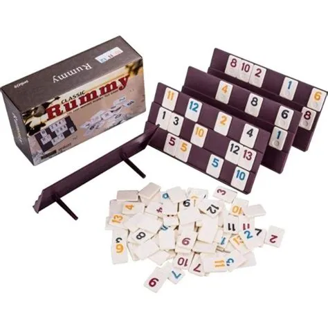 Is rummy a mind game?