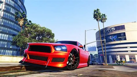 What is the rc car called in gta?