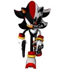 Is shadow a fake hedgehog?