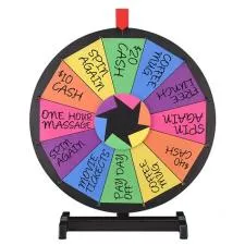 How do spin games work?