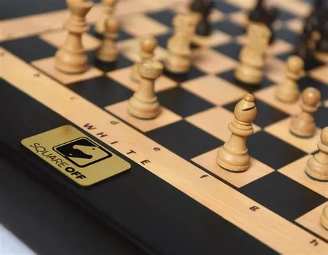 Who created chess ai?