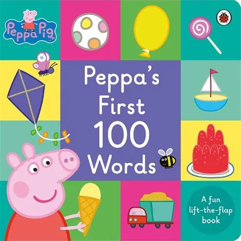 What is the word peppa?