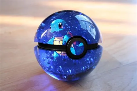 What pokeballs are the rarest?