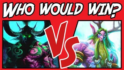 Who kills malfurion?