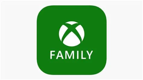 How do you set up a family plan on xbox live?