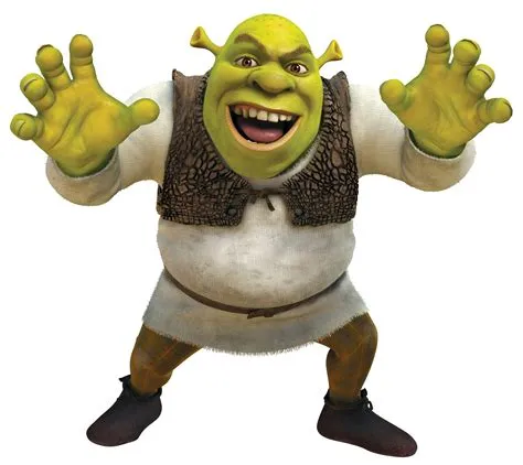 How old is shrek?