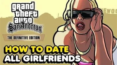 What happens if your girlfriend dies in gta san andreas?