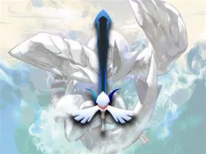 Can lugia be transferred to sword?