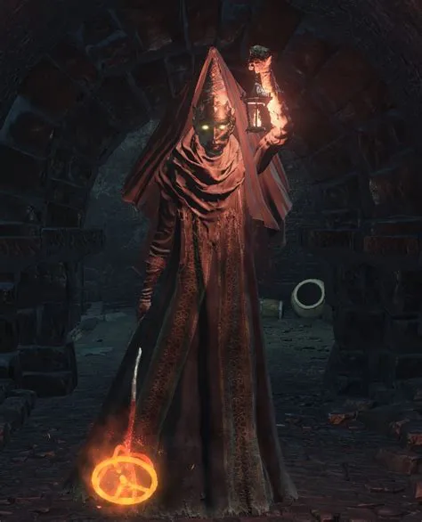 What is the most annoying dark souls enemy?