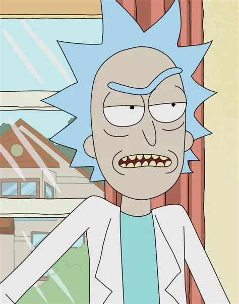 Is rick c-137 the smartest?