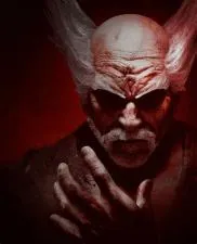 Why is heihachi evil?