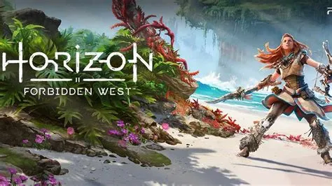 Can you play horizon hidden west on ps4?