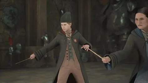 Will there be dueling in hogwarts legacy?