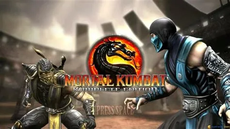 Is there a free mortal kombat on pc?