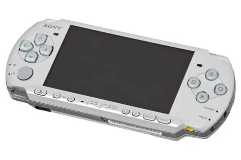 Can you put games in a psp memory stick?