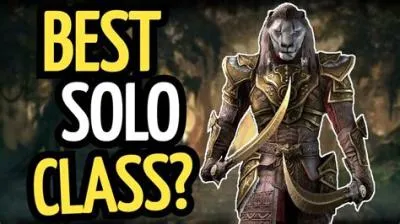 What is the easy class in eso?