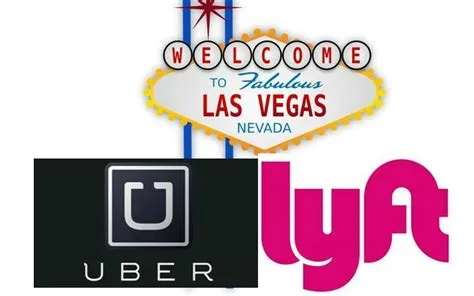 Can you uber from la to vegas?