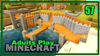 Do adults play minecraft?