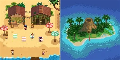 Does ginger island exist on mobile?