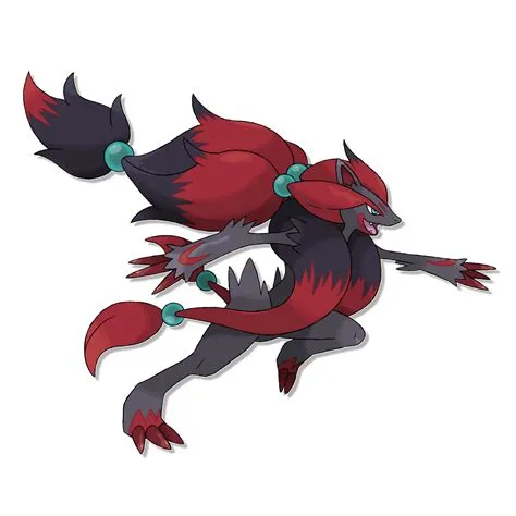 Is there a mega zoroark?