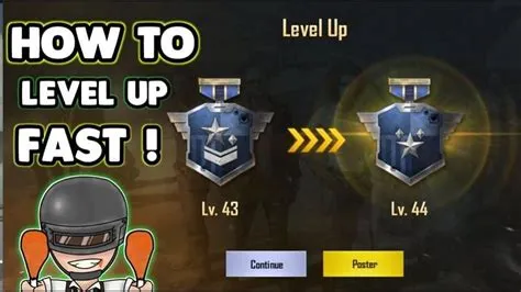 What is a good pubg level?