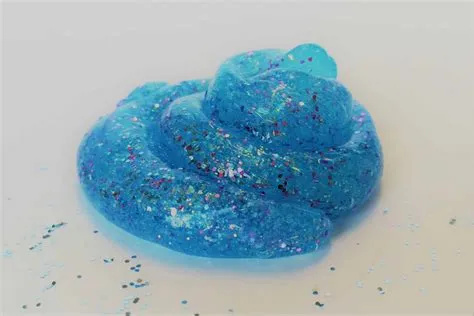 What is slime made of?