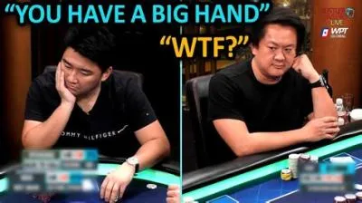 Are poker players geniuses?