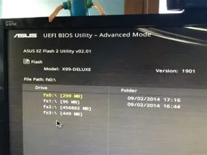 Is it safe to update bios?