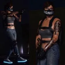 Who is the hottest gta girl character?