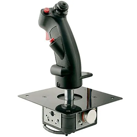 What is the name of analog joystick?