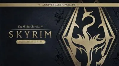 What is special about skyrim anniversary edition?