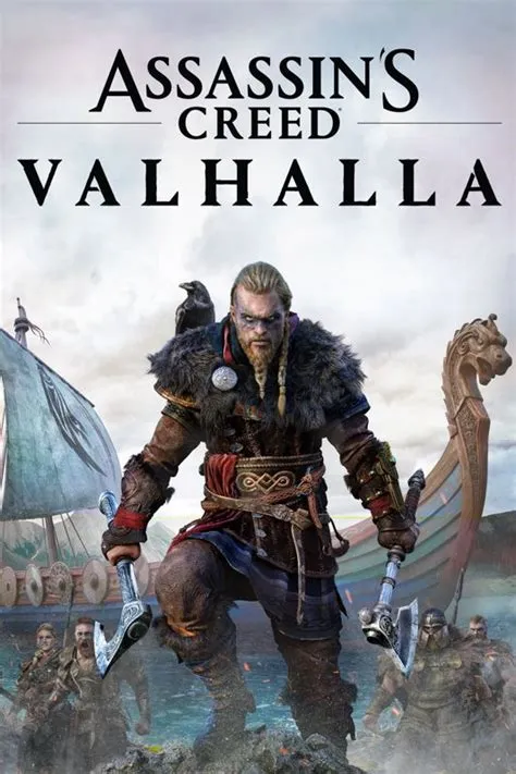 Is assassins creed valhalla over?