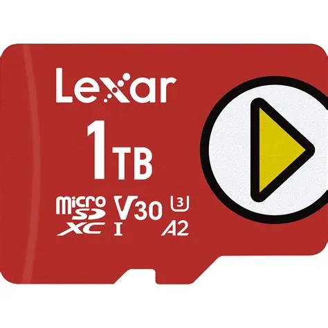 Do 1tb sd cards exist?