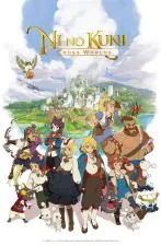 What is the difference between ni no kuni and cross worlds?