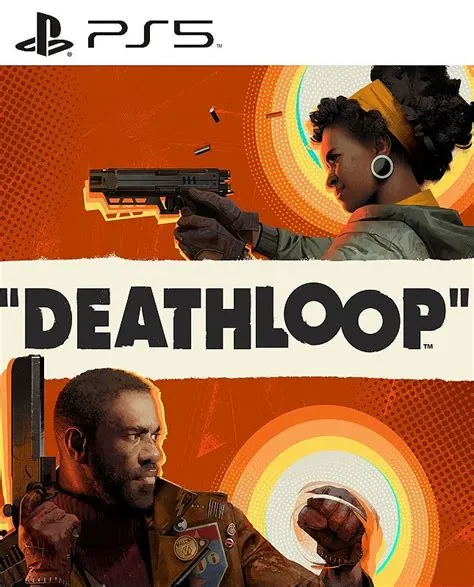 Is deathloop an easy plat?