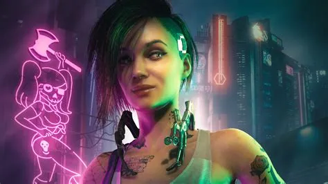 How long is cyberpunk full?