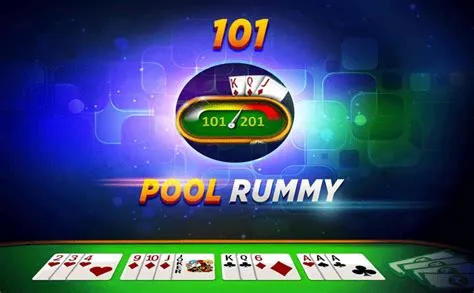 What is 101 pool in rummy?