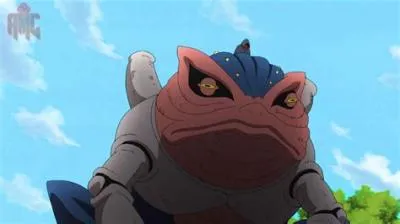 Who is borutos toad?