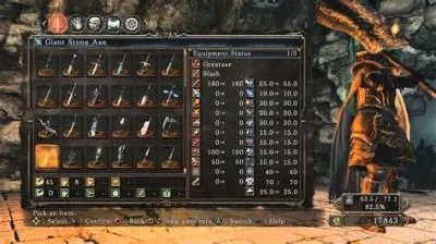 How to upgrade 15 dark souls 1?