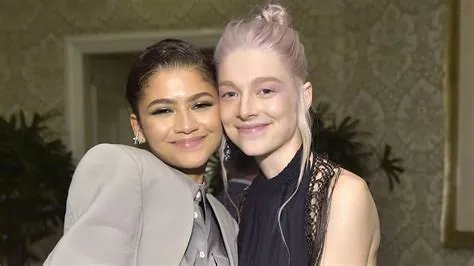 Does zendaya like hunter?