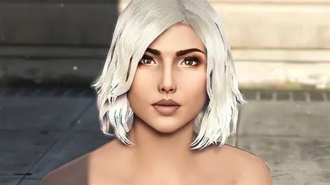 Who is the most beautiful girl in gta?