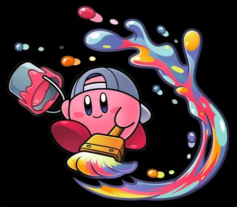 Why kirby is cool?