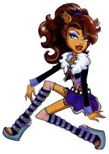 Does clawdeen have a gf?