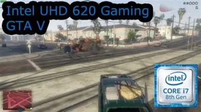 Can intel uhd 620 run gta 5?